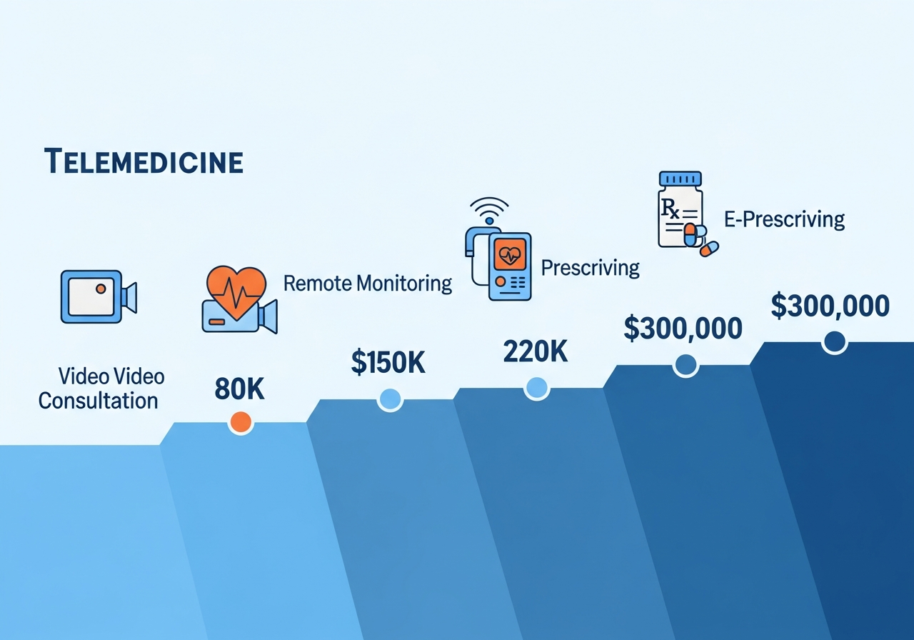 Healthcare Software Development Cost Guide 2026 | DreamzTech