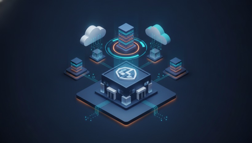Cloud-native warehouse management platform