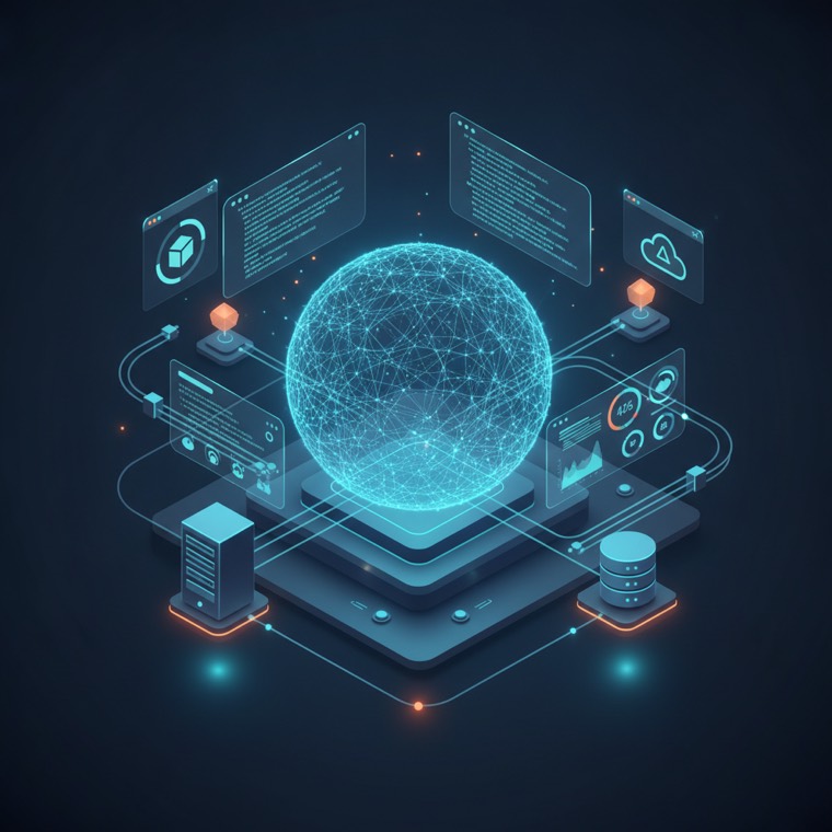 Custom AI software development company — LLM, GenAI, and enterprise AI