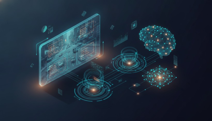 Computer vision and NLP