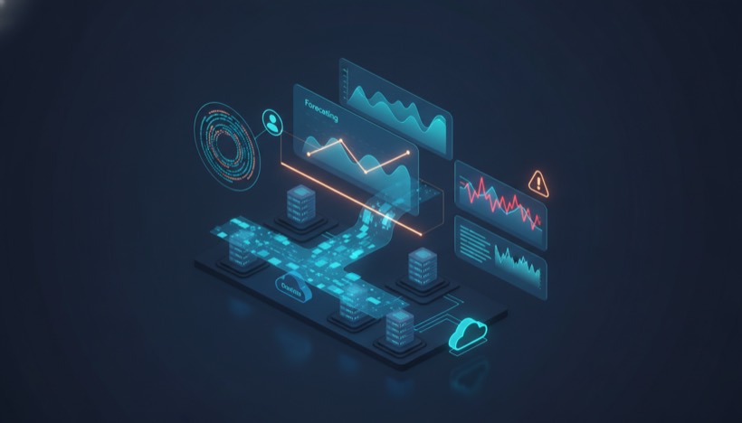 Predictive analytics and machine learning