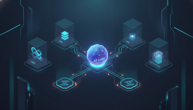 AI integration and open APIs