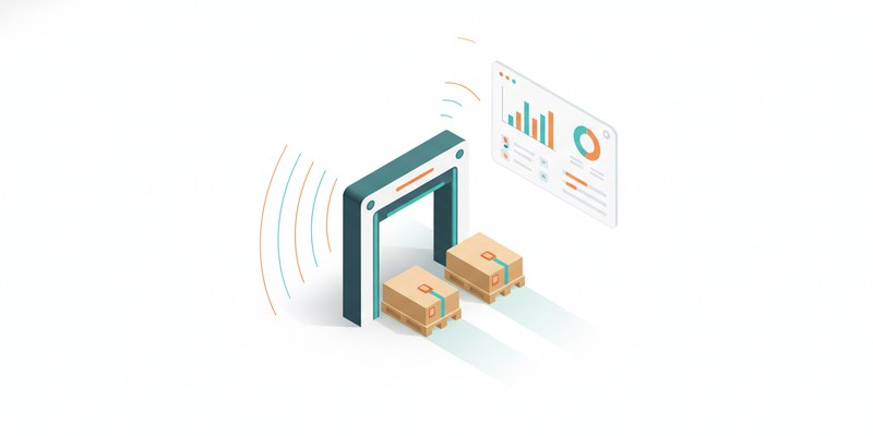RFID Logistics Tracking System Development | DreamzTech