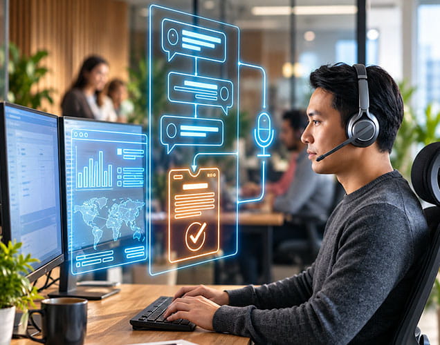 AI Chatbot for Service Businesses and Appointment Booking