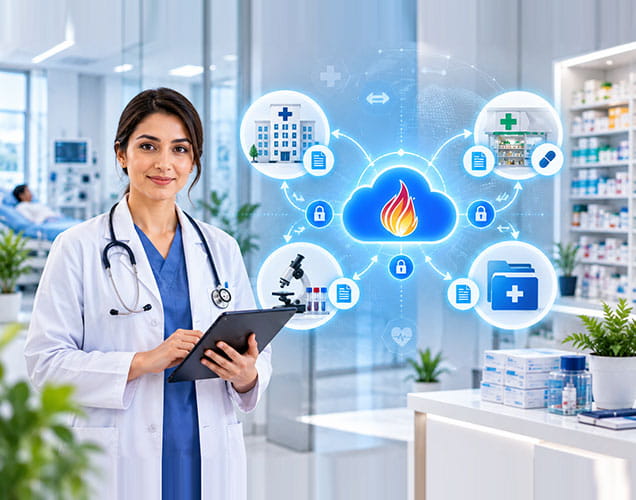 HL7 FHIR EHR Integration Platform for Secure Health Data Exchange