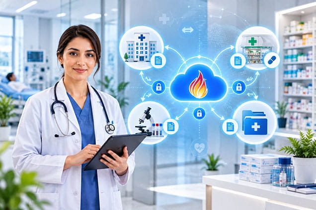 HL7 FHIR EHR Integration Platform for Secure Health Data Exchange