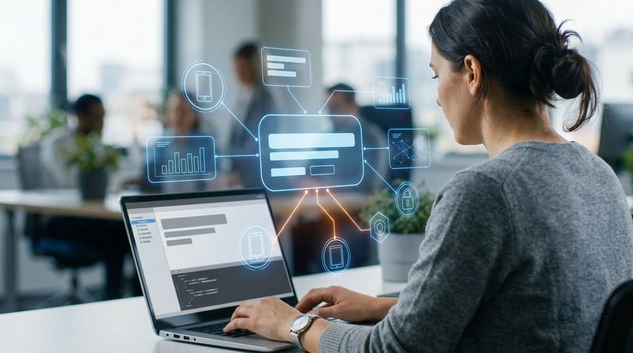 Backend developer building a Python API serving mobile and third-party clients